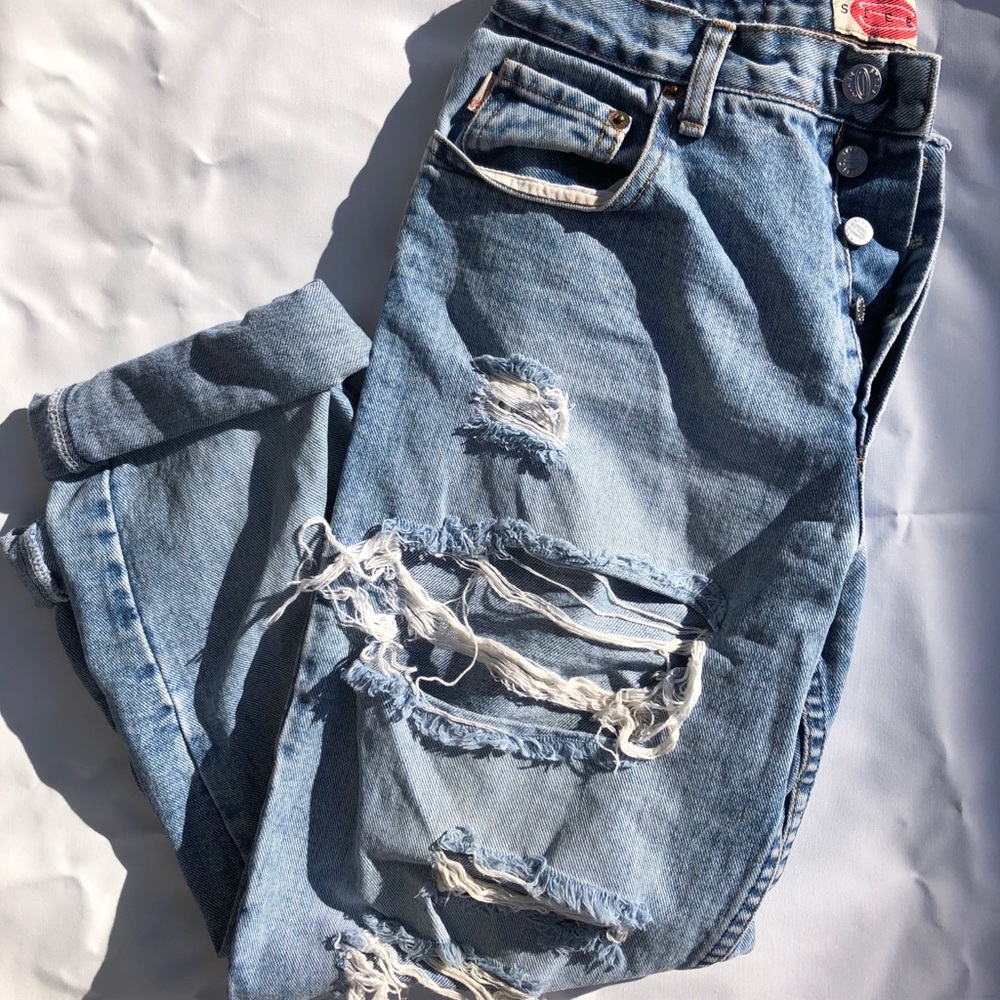 Steel Jeans